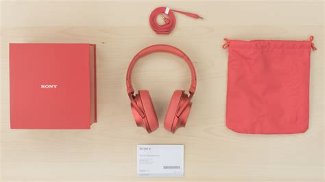 Sony MDR-100AAP/h.ear on Review - RTINGS.com