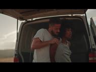 Naked Cleo Tavares In Yellow Country