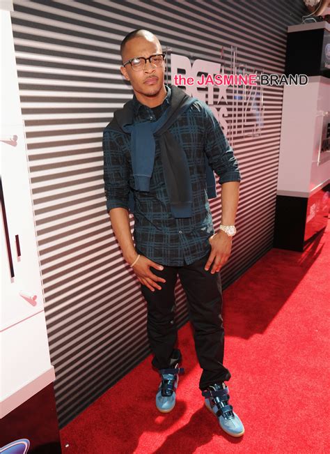 Ti Rapper Fashion Rapper T.I.'s Remarks Spark NY Bill To End Virginity