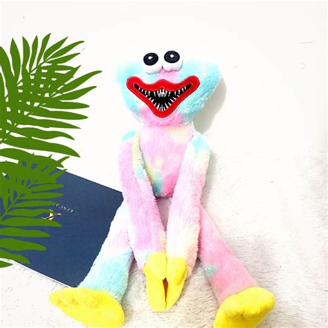 Jual Boneka Mainan Huggy Wuggy Game Poppy Playtime Shopee Indonesia