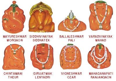 Book Ashtavinayak Pilgrim Tour To The Eight Ganapati Temples In