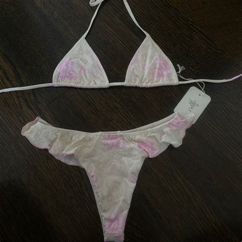 Frankie S Bikinis Swim Frankies Bikinis X Pamela Anderson Bikini Set Poshmark