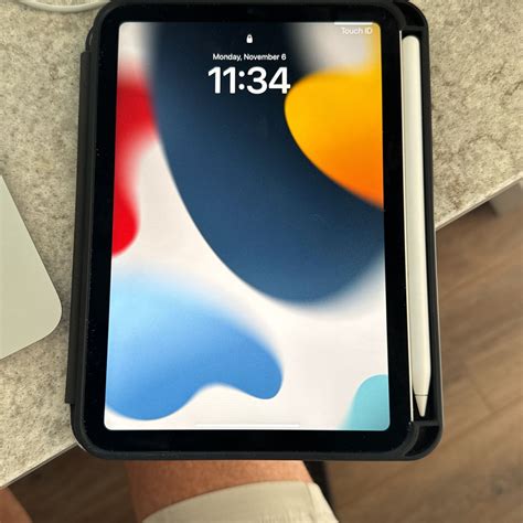 iPad Mini 6 Retina (WiFi + Cellular). MK8H3LL/A. 256GB for Sale in San ...