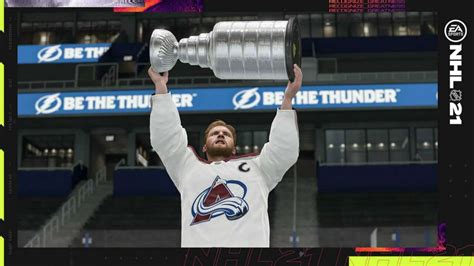 NHL 21 Predicts The Stanley Cup Winner, And It's A Team That Hasn't Won