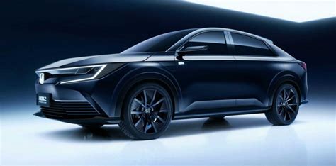 hondas  electric car