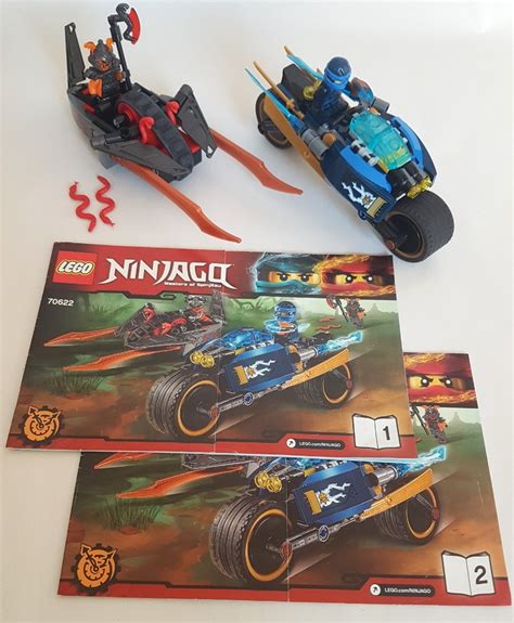 LEGO 70622 Ninjago - Pustynna Błyskawica | Kobyłka | Kup teraz na ...