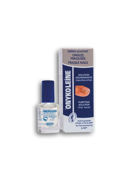 ONYKOLEÏNE® - Laboratoires ASEPTA Monaco
