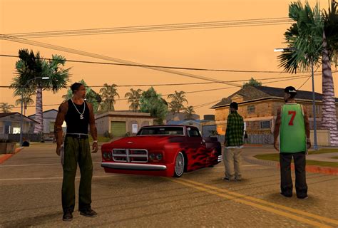 Baixa Jogos Grátis: Download GTA San Andreas