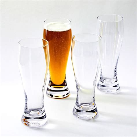 Soren Simplicity Beer Glasses 4 Pack