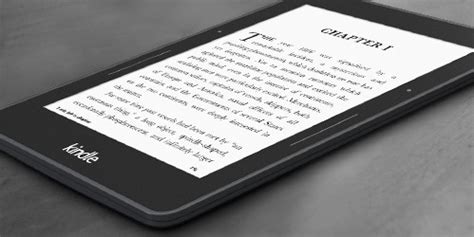 Amazon Kindle Voyage Vs Paperwhite Review HuffPost UK