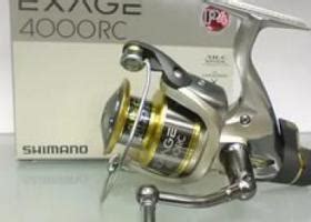 Обзор катушки Shimano Exage
