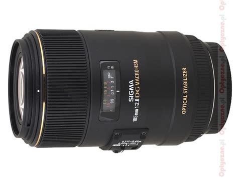 Sigma 105 Mm F 2 8 EX DG OS HSM Macro Review Introduction LensTip