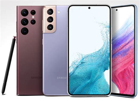 Najbolji Samsung Galaxy telefoni za 2024 - Fon Centrala
