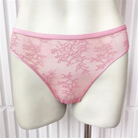 Jual Victoria Secret Panty Glamour Bikini L 11182137 Shopee Indonesia