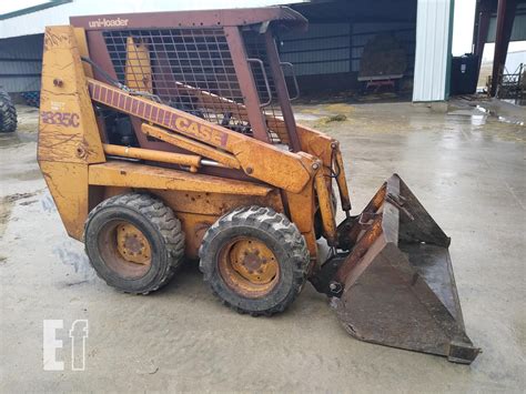 CASE 1835C Auctions | Equipmentfacts