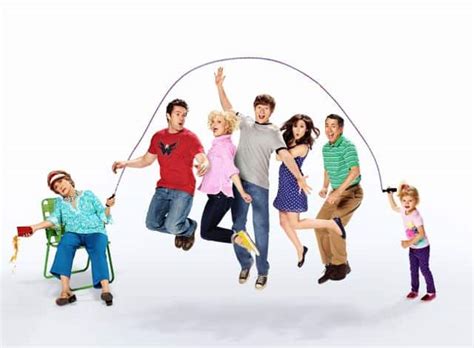 RAISING HOPE Season 4 Cast Photos | Seat42F