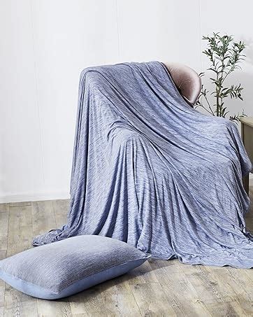 Amazon Cooling Blanket Queen Size For Hot Sleepers Marchpower Arc Chill Cool Blanket With