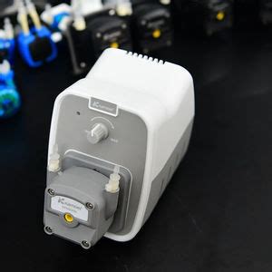 Peristaltic Pump KCS PRO2 Kamoer Fluid Tech Shanghai Co LTD