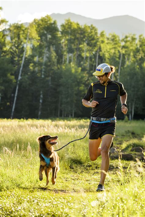 Running With Your Dog Leash Home Gallery