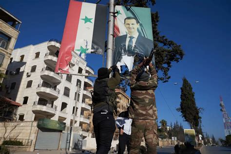 Bashar al-Assad, an Ophthalmologist Who Became a Dictator, Is the Last