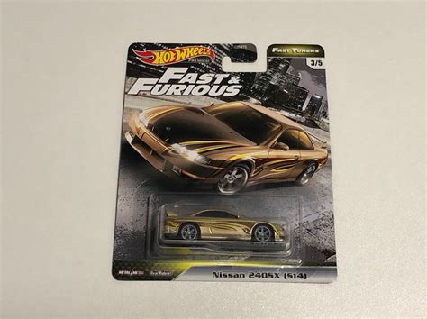 Yahoo オークション Hot Wheels NISSAN 240SX S14