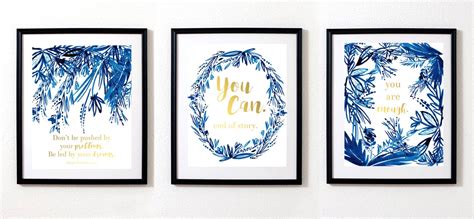 Printable Room Decorations