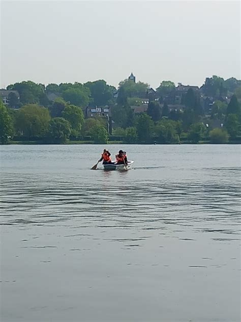 Segelwoche Der A C Schule An Der Waldlehne