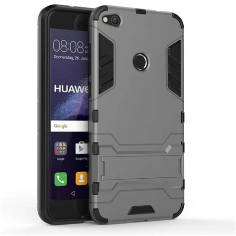 For Huawei P8 Lite 2017 Case 5 2inch Slim Hard Back Phone Case