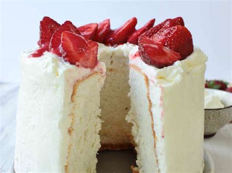 Les Meilleures Recettes D Angel Cake