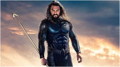 Aquaman And The Lost Kingdom On Ott When And Where To Watch Jason