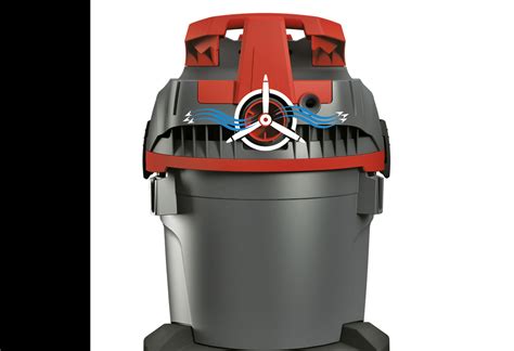 Universal vacuum cleaner - uClean ARDL-1432 EHP