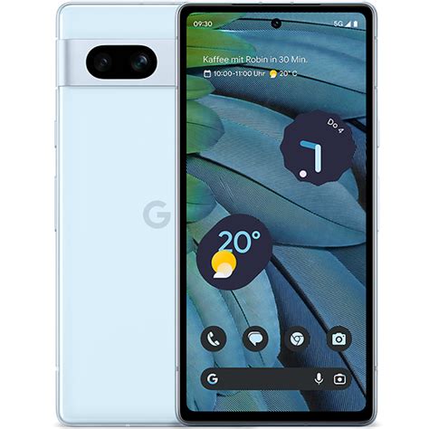 Google Pixel 7a In Sea Ohne Vertrag Telekom