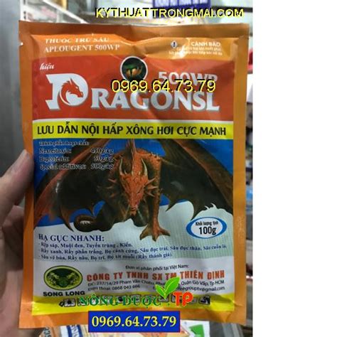 aplougent wp pragonsl thuoc dac tri sau duc  sau xanh ray nau