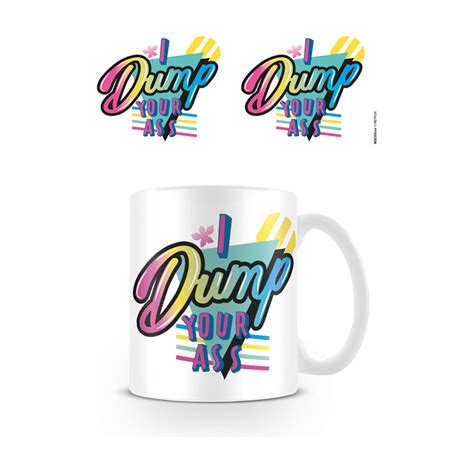 Hrnek Stranger Things I Dump Your Ass GLAMI Cz