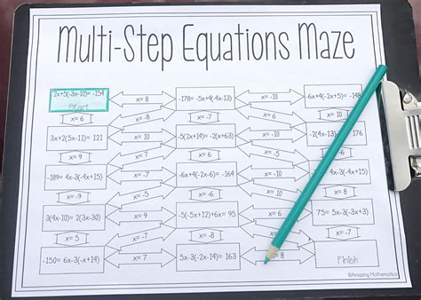 step  step math worksheets  printable