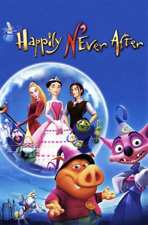 Happily N Ever After 2
