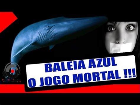Baleia Azul Jogo Foi Em Que Ano - 5