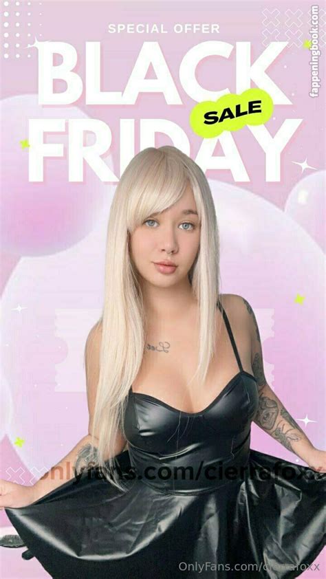 Cierrafoxx Nude OnlyFans Leaks The Fappening Photo 7160817 FappeningBook