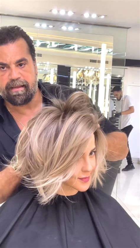 Best Short Hairstyles For Women Over Blonde Hair Color Ideas For Fall Artofit