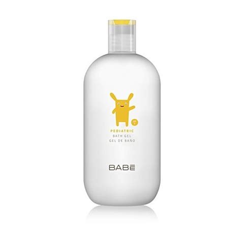 Babe Pack Gel Baño Pediatric 500ml 100ml PromoFarma