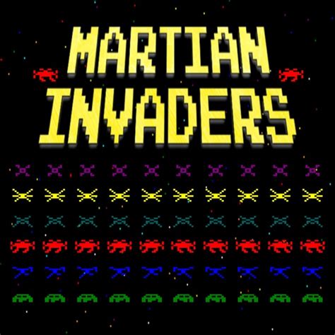 Martian Invaders Pcgamingwiki Pcgw Bugs Fixes Crashes Mods