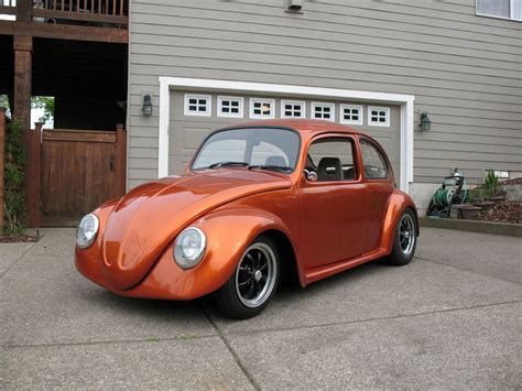 Sell used Custom 1972 VW Beetle in Portland, Oregon, United States, for ...