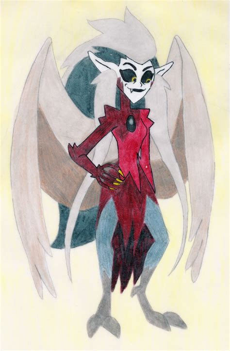 Harpy Eda By Mantadrifter On Deviantart