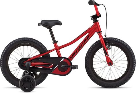 Riprock Coaster 16 Specialized 2022 Candy Redblackwhite Ibkbike