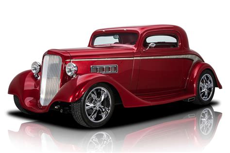 1934 Chevrolet Coupe Classic And Collector Cars