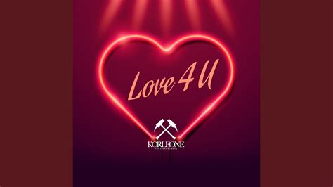 Love 4 U - YouTube