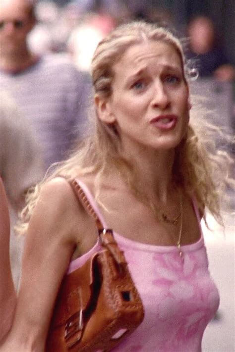 Sarah Jessica Parker Sex And The City Episode Ex And The City October Star Style