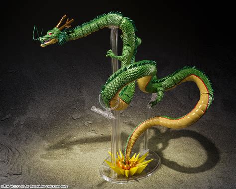 S H Figuarts Shenron Exclusive Edition Tamashii Web