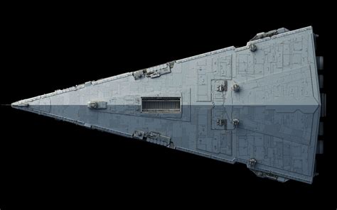 Vindicator Class Star Frigate By Ansel Hsiao On Artstation Star Wars