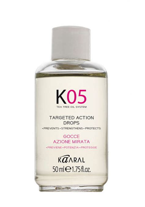 ᐅ KAARAL К05 Hair Loss Serum Сыворотка против выпадения волос 50 мл по ...